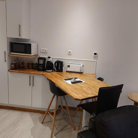 Studio Meuble Au Pied Du Mercantour Fontan ภายนอก รูปภาพ