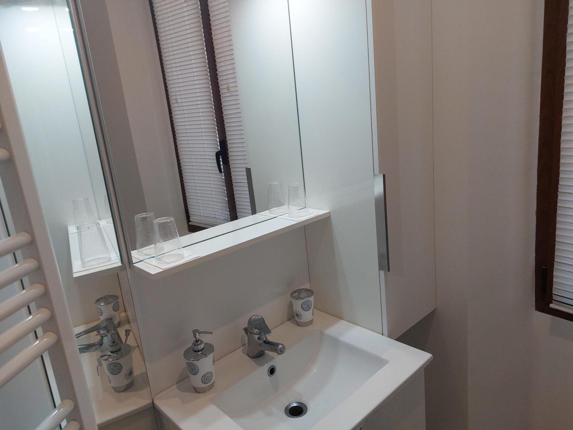 Studio Meuble Au Pied Du Mercantour Fontan ภายนอก รูปภาพ